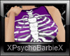PSY-Skeletop Purple