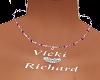 Custom Vicky Necklace