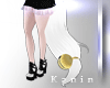 Bell Tail White