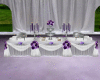 (SL) Wedding Banq. Table