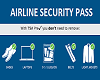 Airline Security Pass