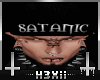 HX! Satanic Beanie