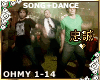 !C Oh My Song + Dance