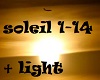 soleil + ligth