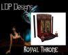 [LDP] Royal Throne