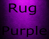 Purple Rug