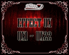 DJ~EFFECT UX1-UX22
