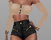 Sexy Plaid Outfit RL