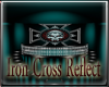 {ARU} Iron Cross Reflect