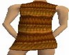 BrownSweater Dress