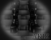 ]Akiz[ Judas Platforms