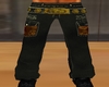 SteamPunk Casual Pants