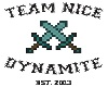 Team Nice Dynamite Male