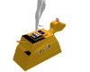 Gold K-9