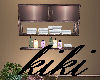 pamper me spa shelf