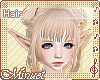 [â¿] Pixie Blonde Hair