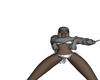 F- tik tok dance