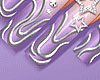 Di* Cute Lilac Nails