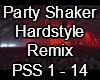 Party Shaker Hardstyle