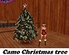 Camo Christmas tree