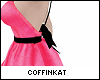 [CK] Bubblegum Dress