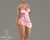 Spring Pink Dress