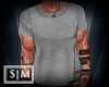 [SM] GR Muscled T
