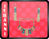 [I] Grace Jewelry Set/AQ