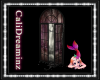 animated goth window