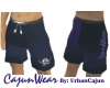 CajunWear Swim Shorts
