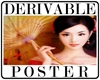 Poster Derivable 512x256