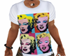 Marilyn Monroe Tee