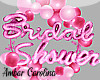 Bridal Shower