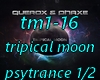 tm1-16 tripical moon1/2