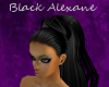 [X]Jet  Black Alexane