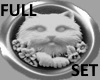 Cat Cameo full set