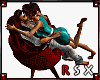 Romantic Kiss Chair  /R