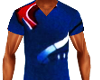 {AAC}Male Scrub top 1
