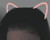 [RX] Pink Kitty headbnd
