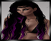 Ayana - Purple - Hair