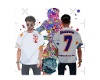 RUGBY ROB BURROW TOP