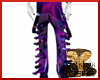 (ge)purple pants