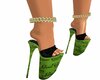 LV. Snake Platforms Grn