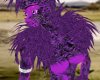 purple roo roo shoulder