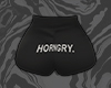 horngry booty.