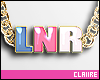 C|LNR Necklace V1