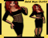 Gold Mya Outfit