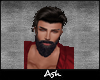 Ash. Luc Black Beard