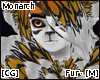 [CG] Monarch Fur [M]