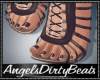 Brown Heels